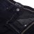Kam Jeans Pepe Knitted Denim Shorts Blue-Black - Herrenshorts - Herrenshorts in großen Größen