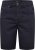 Kam Jeans Pepe Knitted Denim Shorts Charcoal - Herrenshorts - Herrenshorts in großen Größen