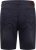 Kam Jeans Pepe Knitted Denim Shorts Charcoal - Herrenshorts - Herrenshorts in großen Größen