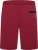 Kam Jeans TS006 Retro Pannelled Tracky Set (Shorts/Sleeveless Hoodie) Red - Trainingsanzüge - Trainingsanzüge/Jogginganzüge herren große größen