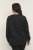Kaffe Curve Joy Bluse Schwarz/Weiß Gepunktet - Blusen & Tuniken - 