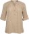 Kaffe Curve Joy Bluse Nomad/Schwarz Gepunktet - Blusen & Tuniken - 