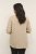 Kaffe Curve Joy Bluse Nomad/Schwarz Gepunktet - Blusen & Tuniken - 