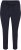 Kaffe Curve Jia Hose mit Gürtel Mitternachtsmarine - Jeans & Hosen in Großen Größen – Plus Size - 