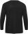 Kaffe Curve Farsia Strickjacke Tiefschwarz - Hoodies & Sweatshirts - 