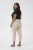 Kaffe Curve Leana Chino 7/8-Hose Federgrau - Jeans & Hosen in Großen Größen – Plus Size - 