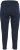 Kaffe Curve Leana Chino 7/8-Hose Mitternachtsmarine - Jeans & Hosen in Großen Größen – Plus Size - 