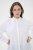 Kaffe Curve Janni Shirt Optical White - Hemdblusen - 