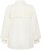 Kaffe Curve Jessa Shirt Long Sleeve White - Hemdblusen - 