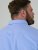 D555 Richard Langarm Oxford-Hemd TALL Hellblau - TALL hemden - 