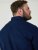D555 Richard Langarm Oxford-Hemd TALL Navy - TALL hemden - 