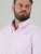 D555 Richard Langarm Oxford-Hemd TALL Pink - TALL hemden - 