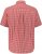 JP1880 Shirt Traditional Checked Short Sleeve Red - Herrenhemden - Herrenhemden in großen Größen