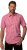 JP1880 Shirt Traditional Checked Short Sleeve Red - Herrenhemden - Herrenhemden in großen Größen