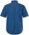 JP1880 Shirt Denim Short Sleeve Blue TALL - HERRENBEKLEIDUNG MT-6XLT - Langgrößen für Herren
