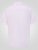 D555 James Kurzarm Oxford-Hemd TALL Pink - TALL hemden - 