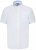 D555 James Kurzarm Oxford-Hemd TALL Weiß - TALL hemden - 