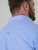 D555 James Kurzarm Oxford-Hemd TALL Hellblau - TALL hemden - 