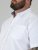 D555 James Kurzarm Oxford-Hemd TALL Weiß - TALL hemden - 