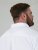 D555 James Kurzarm Oxford-Hemd TALL Weiß - TALL hemden - 