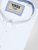 D555 James Kurzarm Oxford-Hemd TALL Weiß - TALL hemden - 