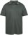 North Latitude 61346 V-Ausschnitt Poloshirt Dunkelgrün - Polo-shirts für herren - Polo-Shirts für Herren in großen Größen