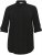 Kaffe Curve Nana Hemd-Tunika Tiefschwarz - Blusen & Tuniken - 