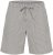 Kaffe Curve Nana Gestreifte Shorts Mitternacht/Weiß gestreift - Jeans & Hosen in Großen Größen – Plus Size - 