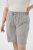 Kaffe Curve Nana Gestreifte Shorts Mitternacht/Weiß gestreift - Jeans & Hosen in Großen Größen – Plus Size - 