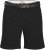 Jack & Jones Stadam Belted Chino Shorts Black - Herrenshorts - Herrenshorts in großen Größen