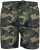 D555 Kody Camo Printed Swimshorts Khaki - Schwimmshorts - Herren-Badeshorts in Übergröße