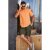 JP1880 Shorts Cargo Bermuda Dark Olive - Herrenshorts - Herrenshorts in großen Größen