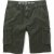 JP1880 Shorts Cargo Bermuda Dark Olive - Herrenshorts - Herrenshorts in großen Größen