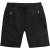 JP1880 Bermuda Sweatshorts Stomach Fit Black - Jogginghosen für herren - Jogginghosen für Herren in großen Größen