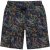 JP1880 Bermuda Shorts Floral All-over Print Navy - Herrenshorts - Herrenshorts in großen Größen