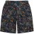JP1880 Bermuda Shorts Floral All-over Print Navy - Herrenshorts - Herrenshorts in großen Größen