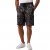 JP1880 Bermuda Shorts Floral All-over Print Navy - Herrenshorts - Herrenshorts in großen Größen