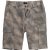 JP1880 Shorts Bermuda Traditional Cowhide Graphite Grey - Herrenshorts - Herrenshorts in großen Größen