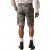 JP1880 Shorts Bermuda Traditional Cowhide Graphite Grey - Herrenshorts - Herrenshorts in großen Größen
