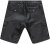 JP1880 Leather Shorts Cargo Pockets Lamb Nappa Leather Black - Herrenshorts - Herrenshorts in großen Größen