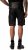 JP1880 Leather Shorts Cargo Pockets Lamb Nappa Leather Black - Herrenshorts - Herrenshorts in großen Größen