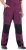 Ulla Popken HYPRAR Multifunctional Durable Inset Trekking Pants Dark Cherry Dark Cherry - Jeans & Hosen in Großen Größen – Plus Size - 