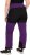 Ulla Popken HYPRAR Multifunctional Durable Inset Trekking Pants Plum - Jeans & Hosen in Großen Größen – Plus Size - 