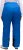 Ulla Popken UP Sport Triple Function Fully Lined Ski Pants Royal Blue - Jeans & Hosen in Großen Größen – Plus Size - 