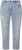 Ulla Popken Stonewashed Distressed Boyfriend Jeans Light Blue - Jeans & Hosen in Großen Größen – Plus Size - 