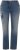Ulla Popken Sequined Velvet Comfort Waist Pants Grey - Jeans & Hosen in Großen Größen – Plus Size - 