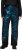 Ulla Popken Ski Pants Water-Repellent MBlue-Of-Pearl Velcro Closure Snow Gaiter Blue - Jeans & Hosen in Großen Größen – Plus Size - 
