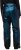 Ulla Popken Ski Pants Water-Repellent MBlue-Of-Pearl Velcro Closure Snow Gaiter Blue - Jeans & Hosen in Großen Größen – Plus Size - 