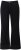 Ulla Popken Flared Leg Jeans Black - Jeans & Hosen in Großen Größen – Plus Size - 
