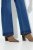 Ulla Popken Stretch Fit Bootcut Jeans Blue Denim - Ulla Popken - Ulla Popken Mode in großen Größen